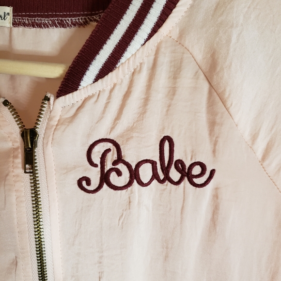 Silky zip up jacket - Picture 2 of 5